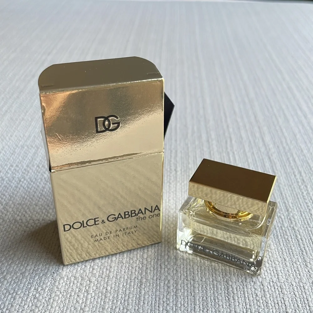 Dolce & Gabbana The One miniature fragrance